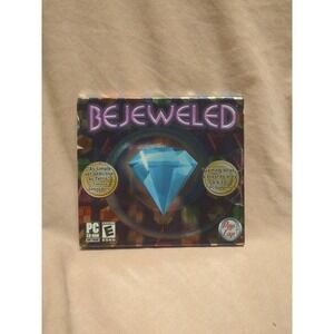 Bejeweled Deluxe PC Game